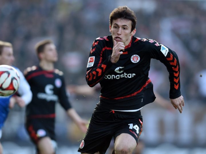 St. Pauli-Flop Budimir wird zum Aufstiegs-Helden