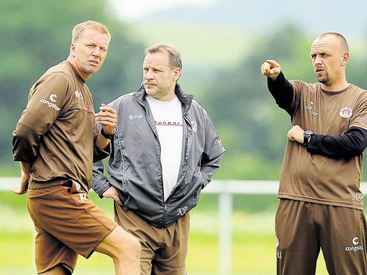 St. Paulis Ex-Coach: Neuer Job für Nemet