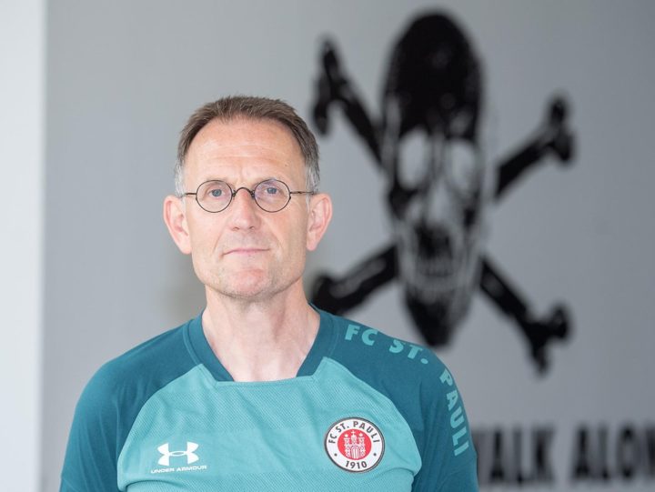 Hans Schrijver: St. Pauli holt einen neuen Niederländer