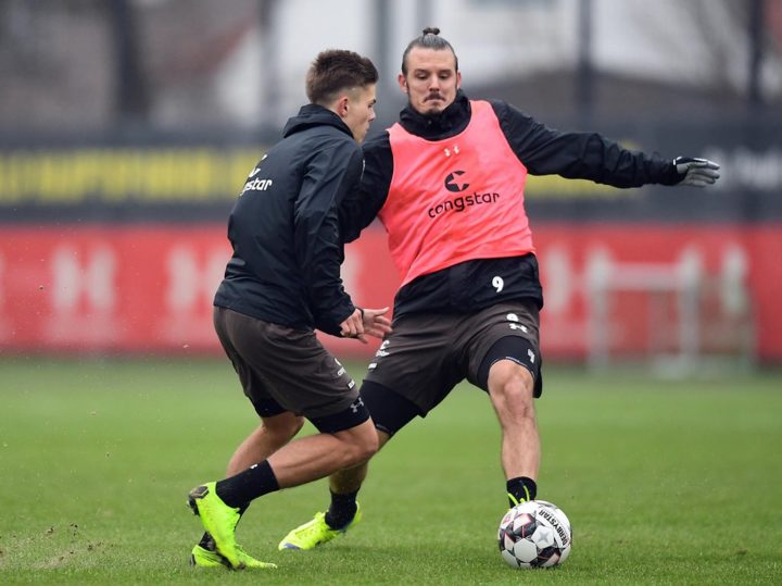 Alex Meier: Göttliches Lob für Finn Ole Becker