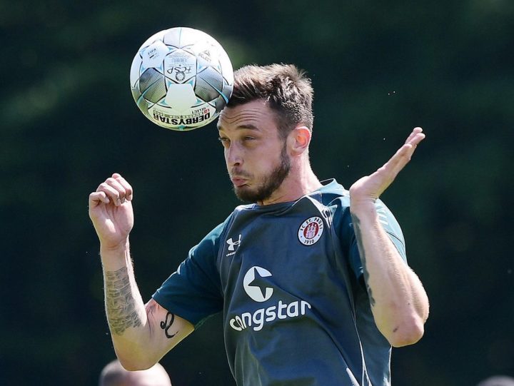 Verletzungspech bei St. Pauli: Bitterer K.o. für Boris Tashchy