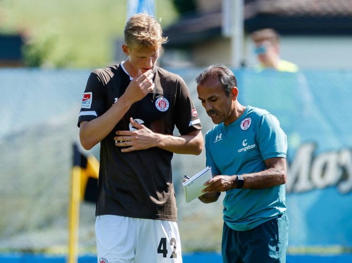 Jos Luhukay: Die Zeit bis zum Saisonstart reicht nicht