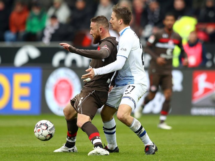 DFL sorgt für Stress-Start des FC St. Pauli