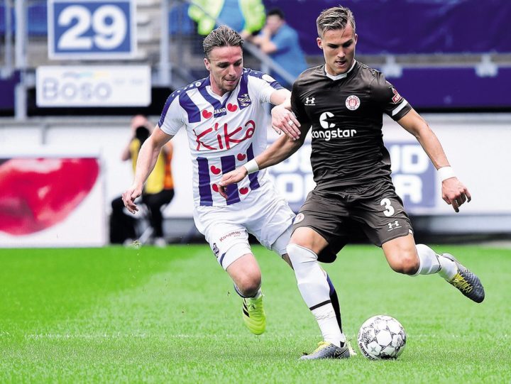 Neuzugang Leo Östigard: Ein Teenager, der bei St. Pauli führen will