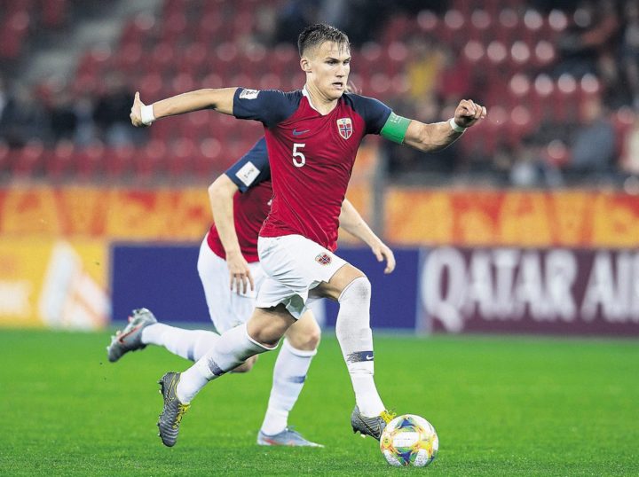 Der nächste Norweger spielt bei St. Pauli vor