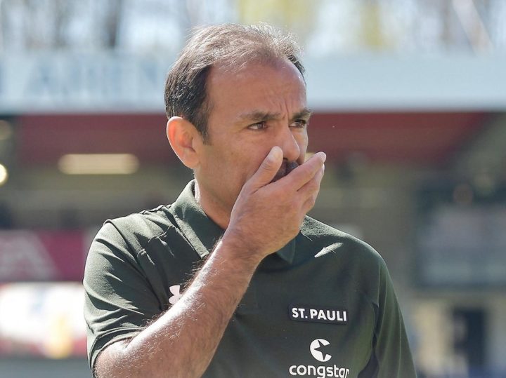 Teambuilding? Luhukay: „Ich sah aus wie ein Affe!“