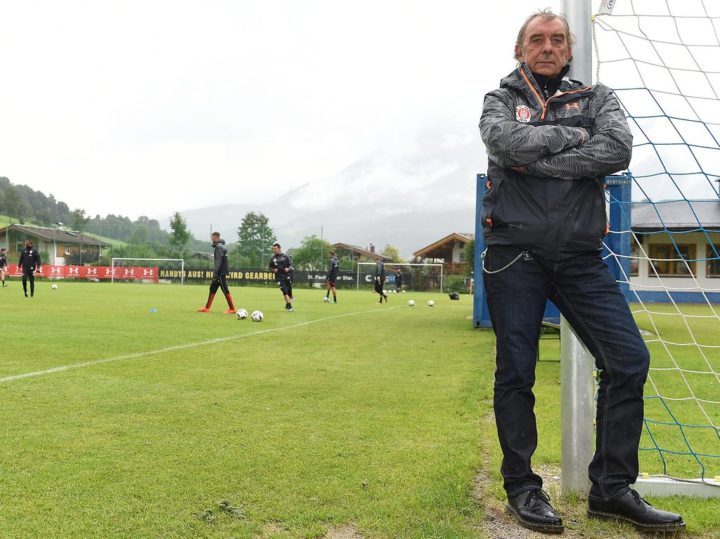 St. Pauli-Kontrolleur feiert Jubiläum: Hasenbein: Darum bin ich immer dabei