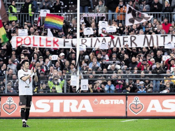 Legende Fabian Boll: So denke ich heute über St. Pauli