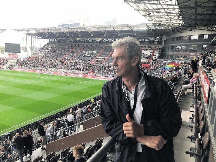 Rekordmann Demuth sorgt sich um St. Pauli