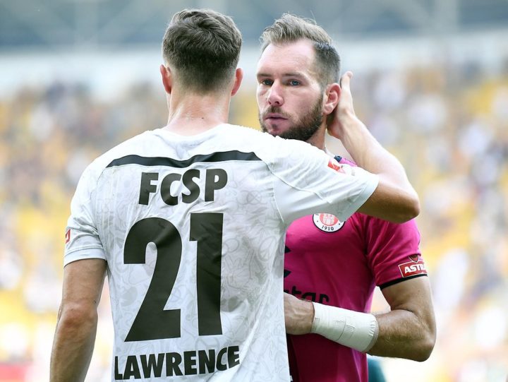 St. Pauli-Keeper Himmelmann: Vom Matchwinner zum Doppel-Patzer