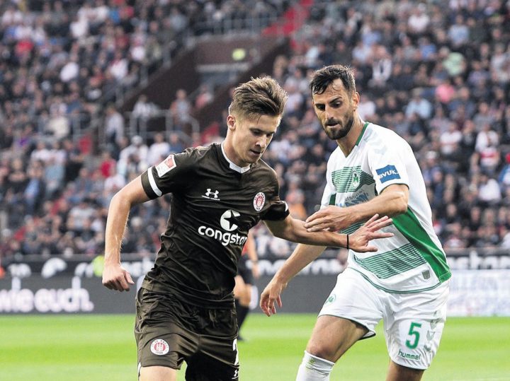 St. Pauli-Start mit Verspätung: Bednarczyk war geschockt vom ersten Einsatz