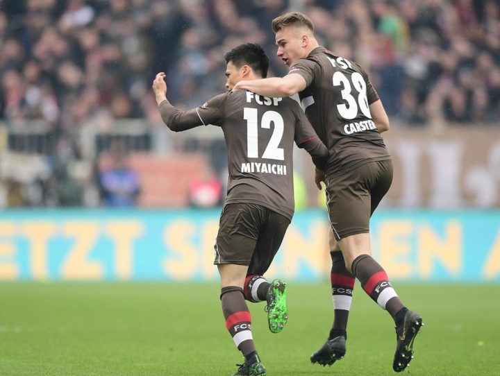 Liveticker: So läuft es für St. Pauli in Stuttgart