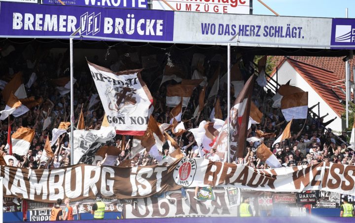 Schlägerei in Osnabrück: VfL-Anhänger attackieren St. Pauli-Fans