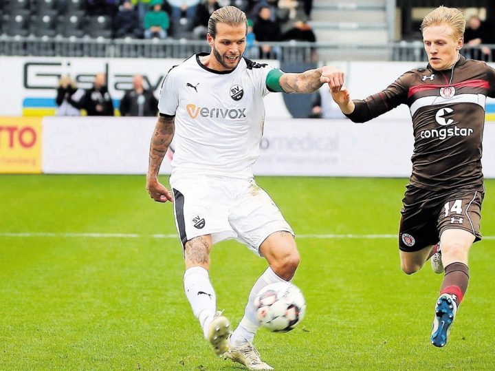 Ex-HSV-Urgestein: Dennis Diekmeier über Sandhausen und St. Pauli