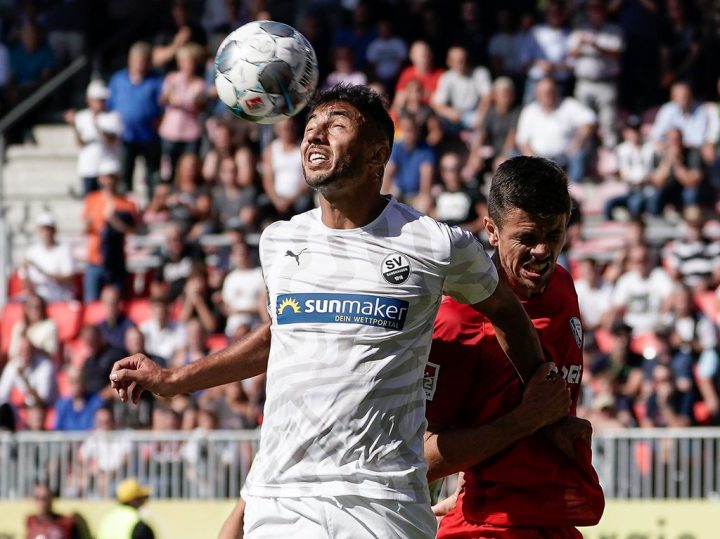 Rückkehr nach St. Pauli: Sandhausen kommt mit Kiez-Kompetenz