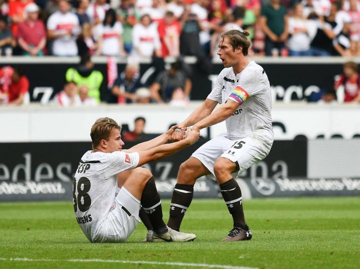 St. Pauli-Kapitän: Buballa hat einen klaren Rat an die frustrierten Kollegen