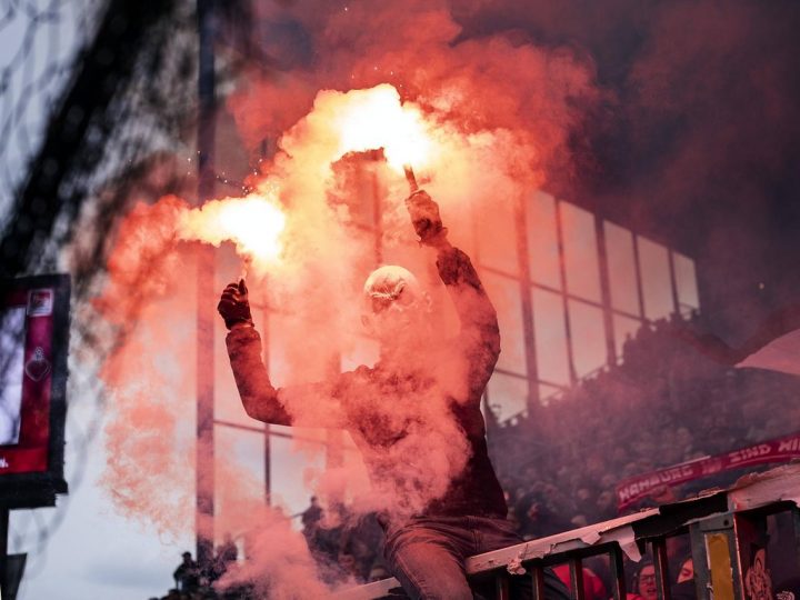 Derby-Sicherheit: St. Pauli fühlt sich „gut gerüstet“