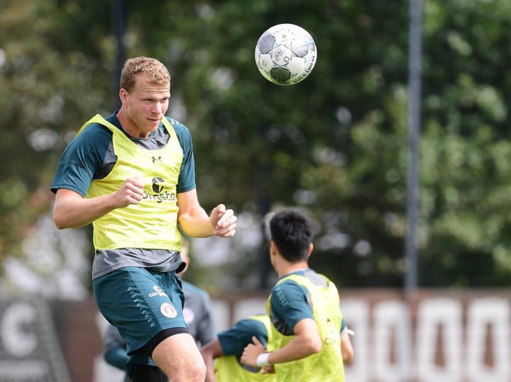 Kein Überraschungs-Comeback: Für Veerman kommt das Derby zu früh