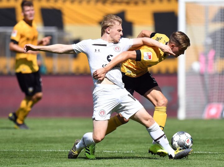 Nach Traumstart: Möller Daehli wird bei St. Pauli immer mächtiger