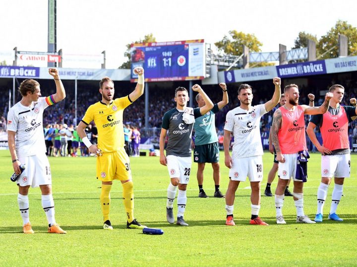 Was steckt dahinter? St. Pauli ballt die Fäuste