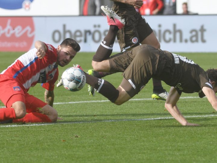 St. Pauli-Noten gegen Heidenheim: Viel Mittelmaß – einmal Note fünf!