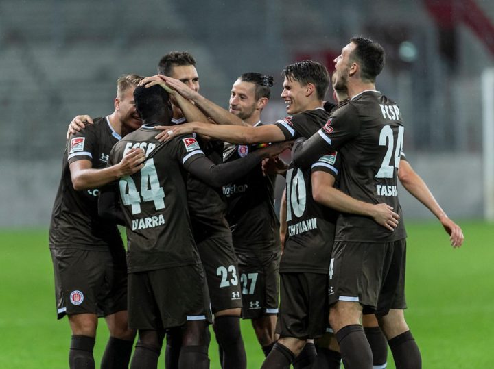 Nach Testspiel gegen Bremen: Neustart dank Traumtor für Diarra