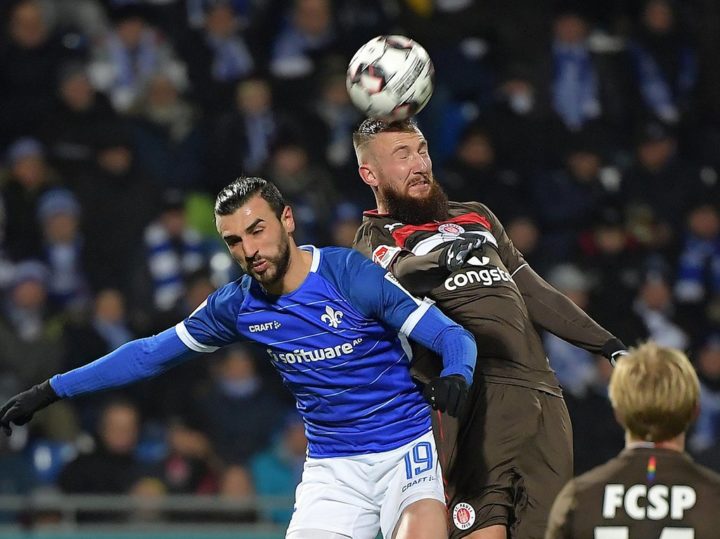 Darmstadt-Star Serdar Dursun ist Berater von St. Pauli-Talent