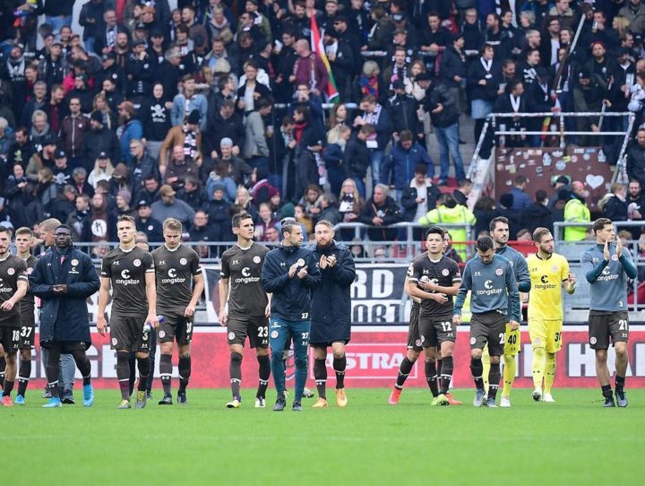 Noten gegen Darmstadt: Licht und Schatten bei den Kiezkickern