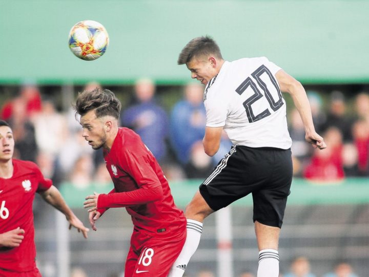 Bei Niederlage der U20-Nationalelf: St. Pauli-Talent vergibt den Ausgleich