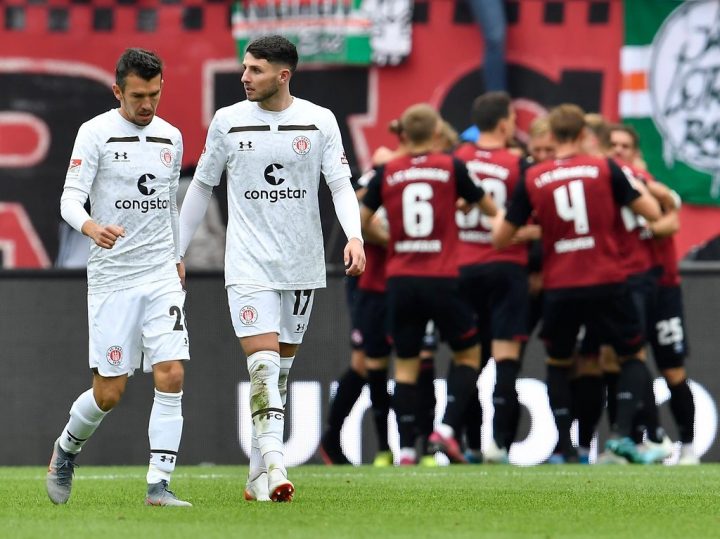 St. Pauli-Noten in Nürnberg: Keiner enttäuscht – und keiner überragt!