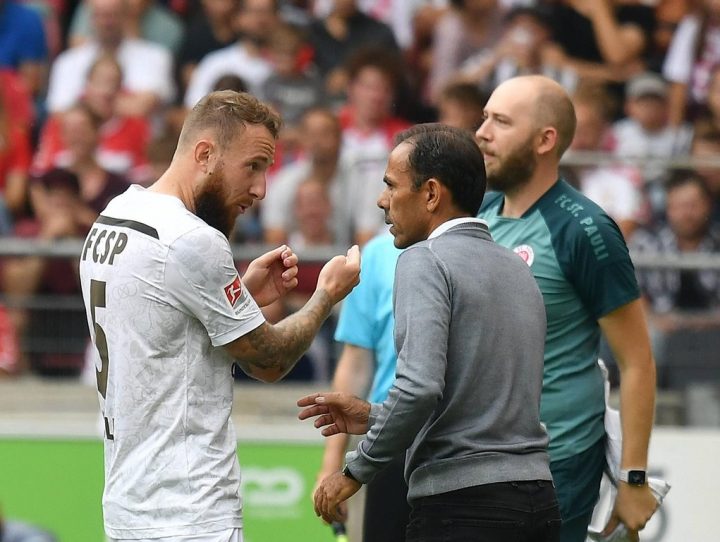 Jetzt im Liveticker: So schlägt sich St. Pauli in Nürnberg