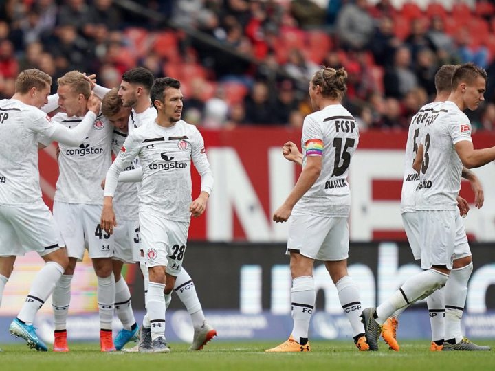 Jetzt im Liveticker: So läuft es für St. Pauli gegen Darmstadt