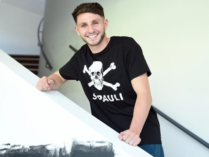 St. Pauli-Neuling: Matt Penney über eine kuriose Enttäuschung und Heimatgefühle