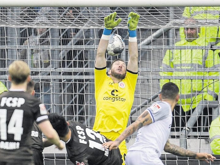 Eiskalt erwischt! Isländer schockt St. Pauli bei 0:1-Heimpleite