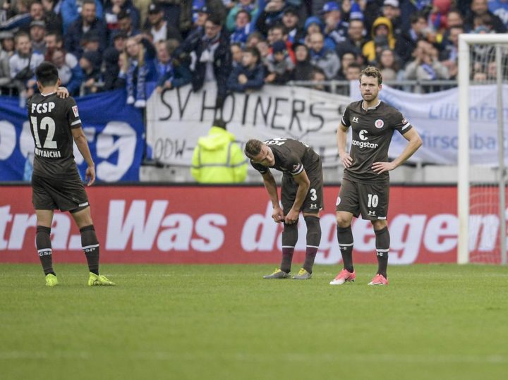 Luhukay: Das fehlte gegen Darmstadt