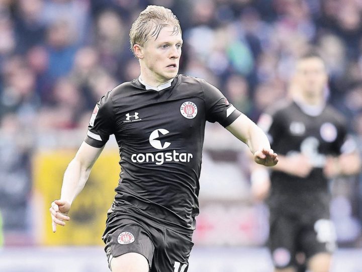 Transfer-Hammer bei St. Pauli: Wechselt Möller Daehli noch heute nach Belgien?