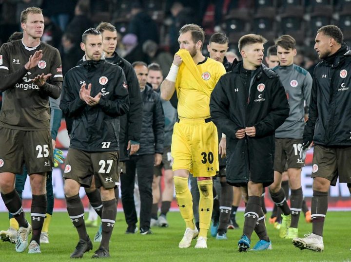 St. Pauli-Noten gegen Bochum: Durchschnittliche Leistung mit zwei Ausreißern