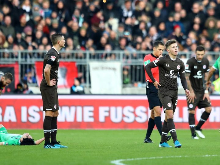 Offenbarungseid am Millerntor: St. Pauli stürzt in den Keller