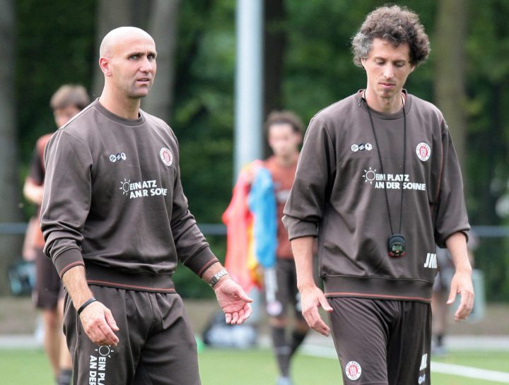 Nach Schwarz-Rauswurf: Ex-St. Pauli-Trainer übernimmt in Mainz