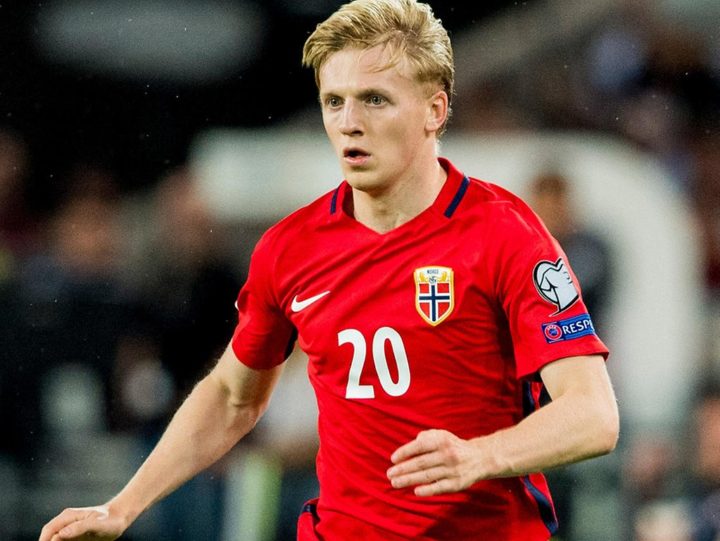 Möller Daehli mit besonderem Comeback-Jubiläum für Norwegen