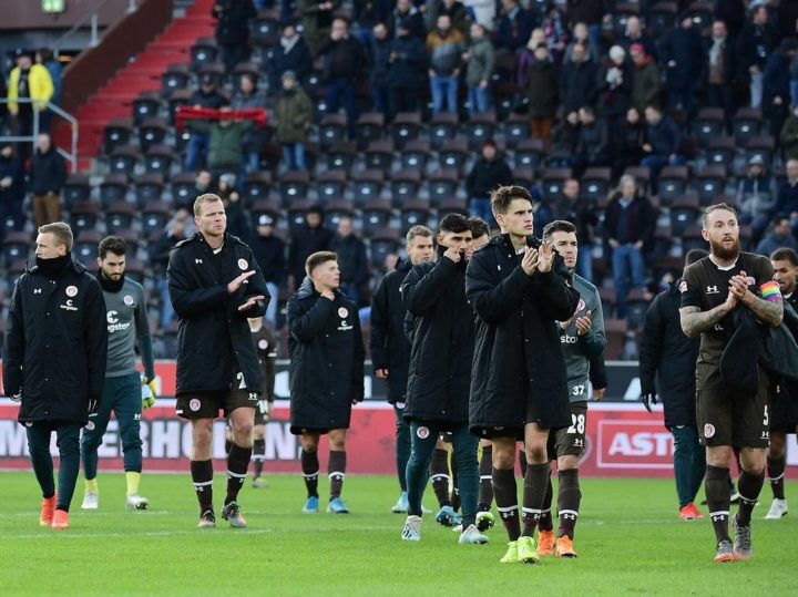 St. Pauli-Noten gegen Hannover: Im Schnitt mangelhaft!