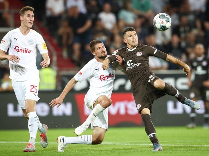 Vertrag bei St. Pauli läuft aus: So denkt Sobota über seine Zukunft