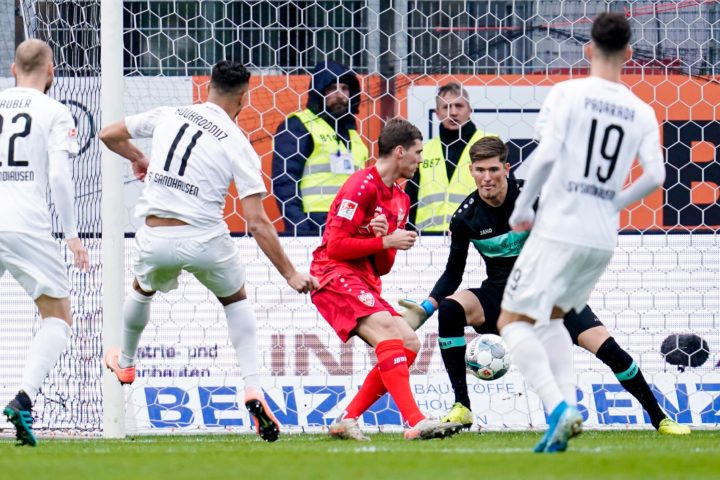 Oha! Ex-St. Paulianer Bouhaddouz schockt Stuttgart