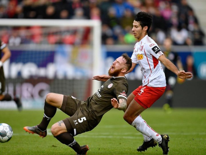 St. Pauli-Noten gegen Regensburg: Nur einer überzeugt – der Rest schwach