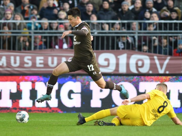 St. Pauli-Japaner wieder in Form: Miyaichis Turbo-Auftritt gegen Bielefeld