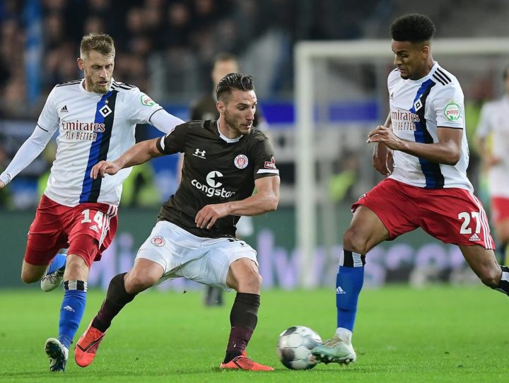 Kann der FC St. Pauli gegen Bielefeld punkten?