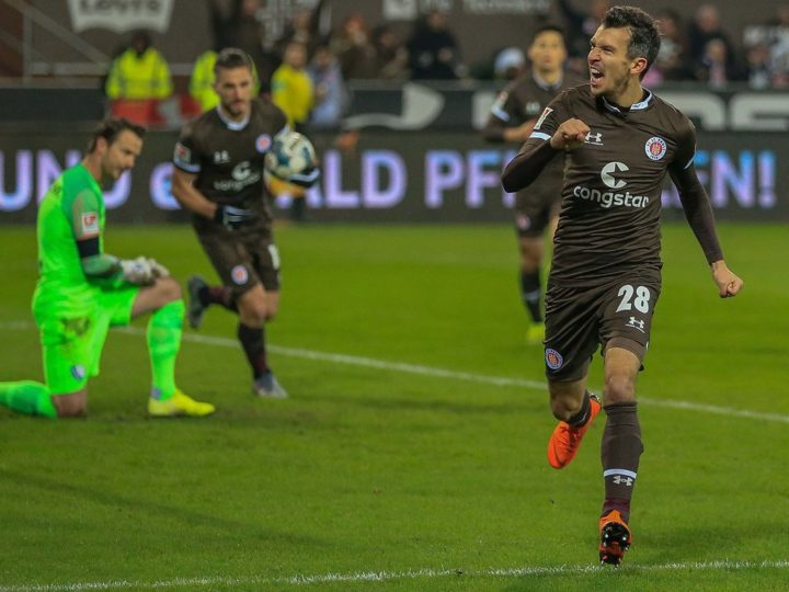 MOPO-Leser haben gewählt: Das sind die besten St. Pauli-Spieler der Hinrunde