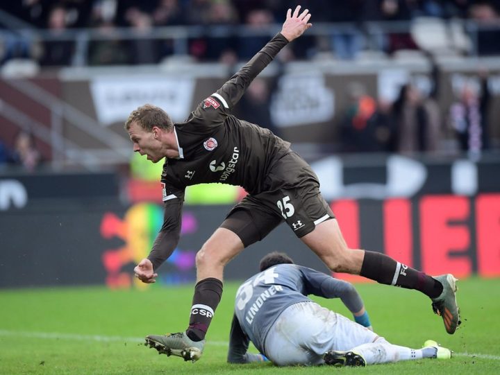 Die Seuche ist beendet: St. Pauli feiert die Erlösung am Millerntor