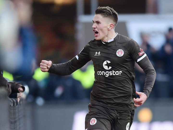 St. Pauli-Teamkollegen feiern Matchwinner Gyökeres als „Ibrahimovic“