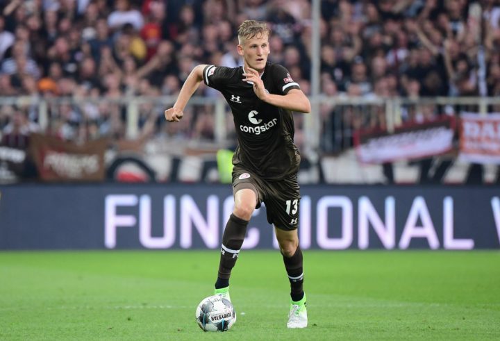 Bericht: Niklas Hoffmann verlässt den FC St. Pauli!